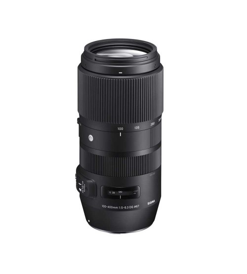 Sigma for Sigma SA 100-400mm f/5-6.3 DG OS HSM Contemporary Lens 